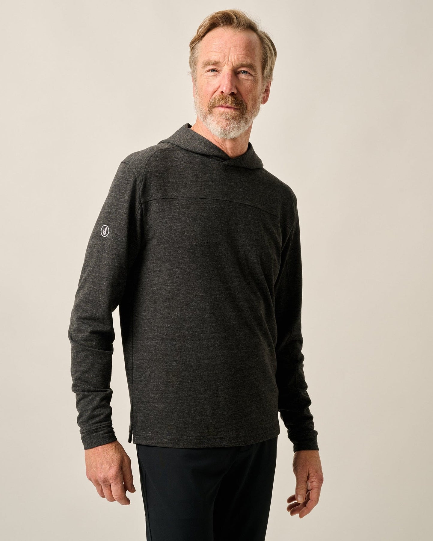 Johnnie-O Men's Remmy Lightweight Performance Hoodie