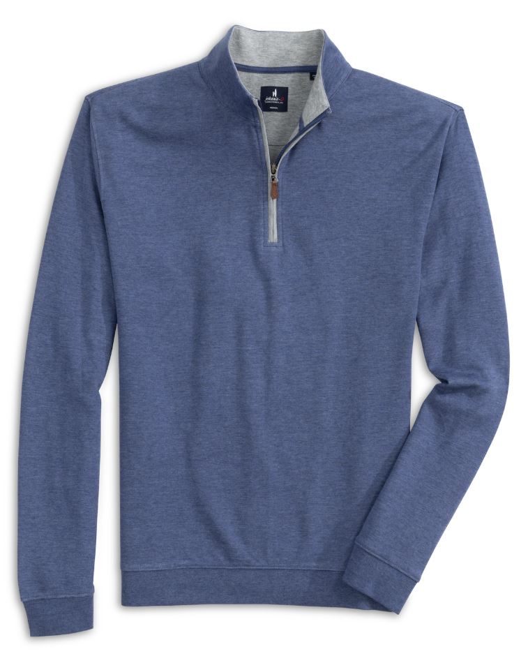 Johnnie-O Men's Sully 1/4 Zip Pullover