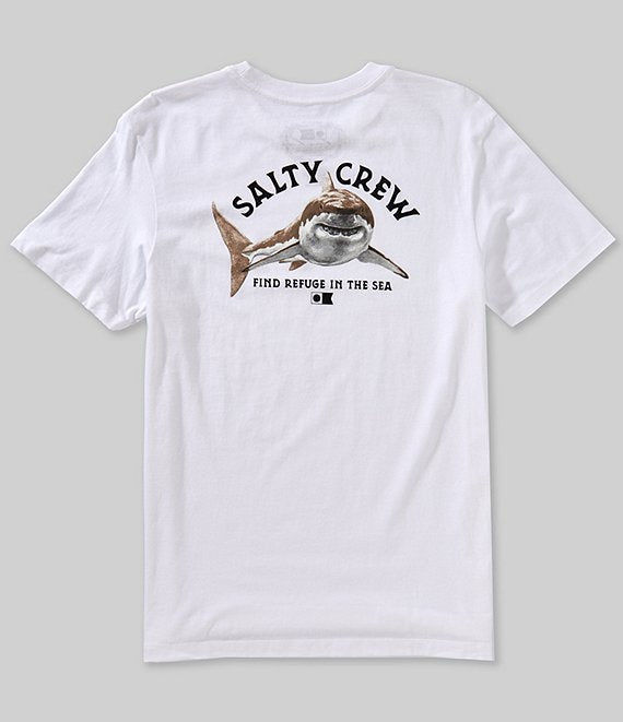 Salty Crew Men's Lurking SS Tee