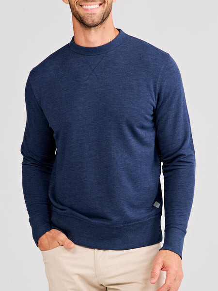 Tasc Men's Stadium French Terry Sweatshirt