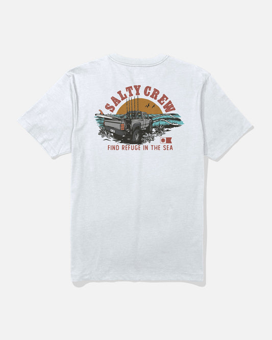 Salty Crew Men's Lifted Premium SS Tee