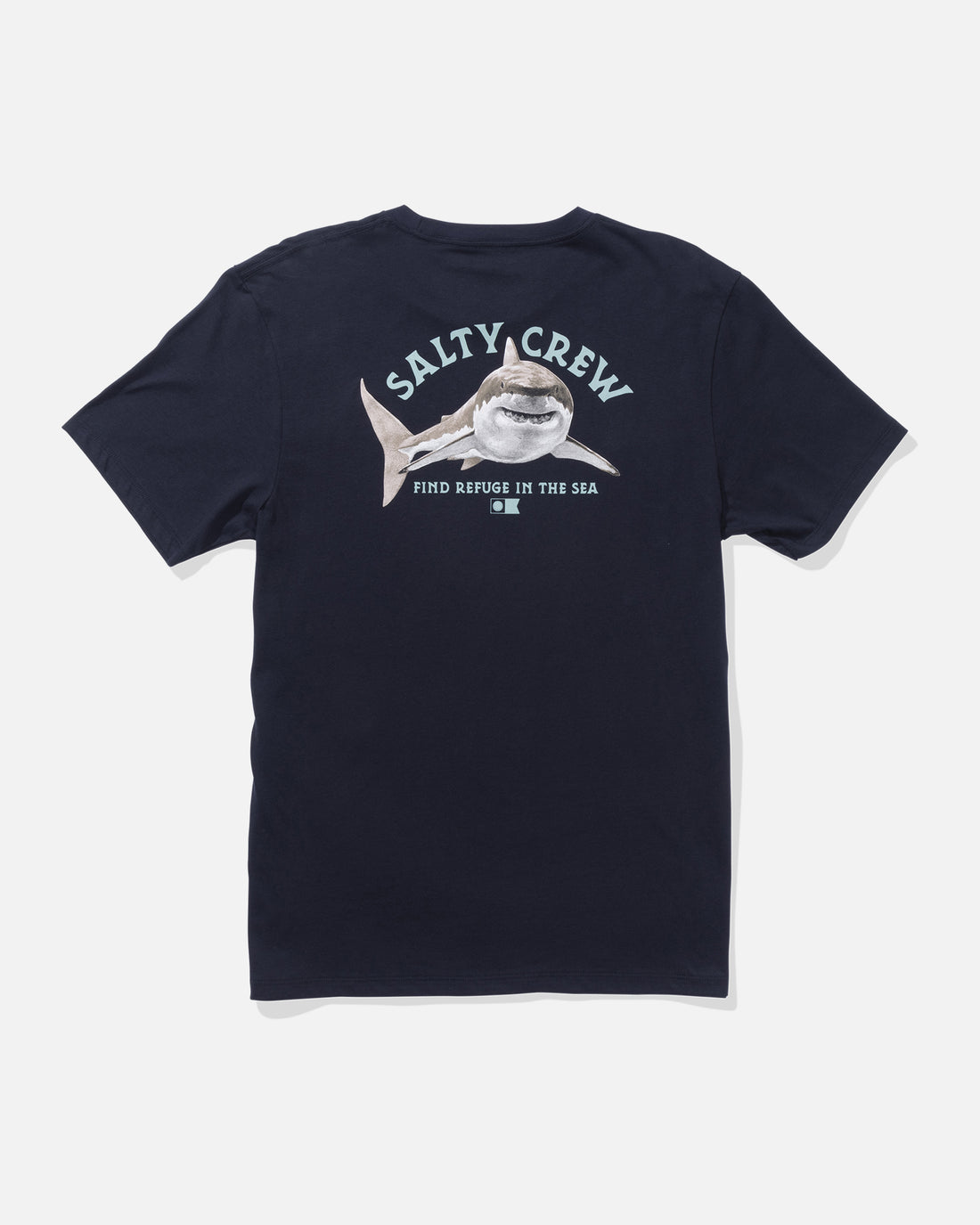 Salty Crew Men's Lurking SS Tee