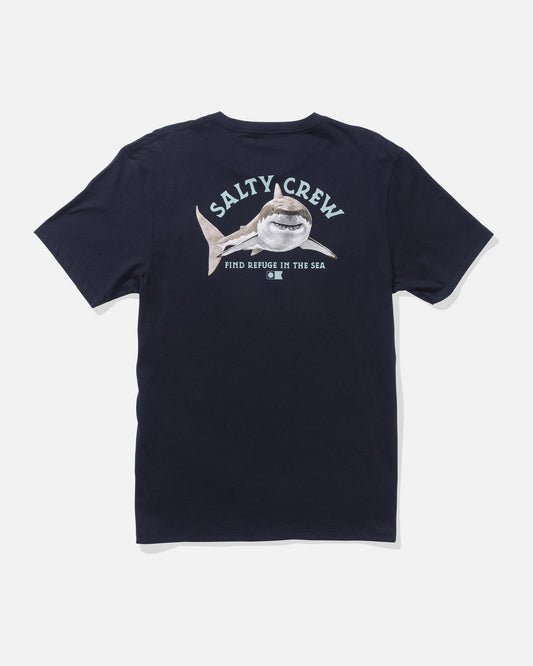 Salty Crew Men's Lurking SS Tee