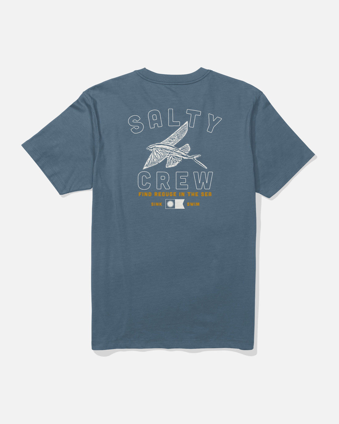 Salty Crew Men's Super Fly Premium SS Tee