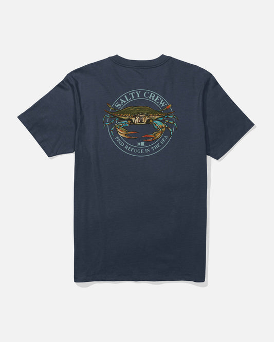 Salty Crew Men's Jimmy Premium SS Tee