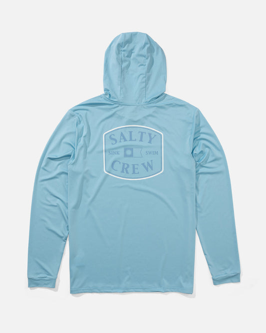 Salty Crew Men's Capitols Hooded Sunshirt