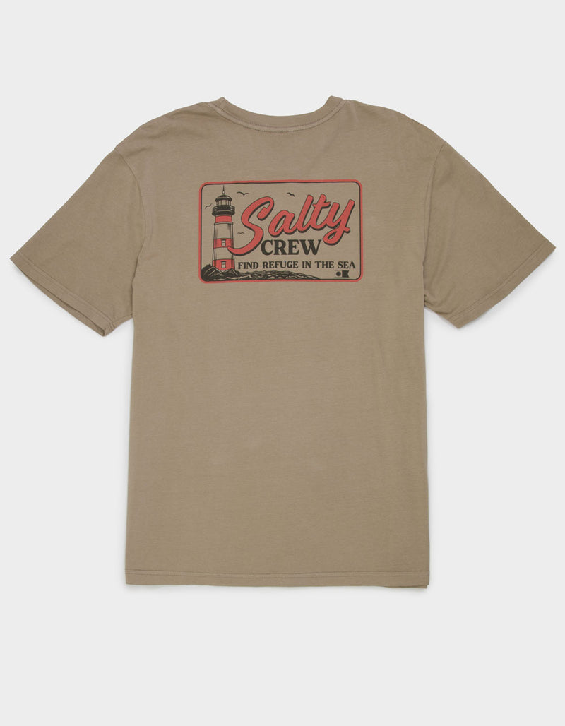 Salty Crew Men's Ashore Premium SS Tee