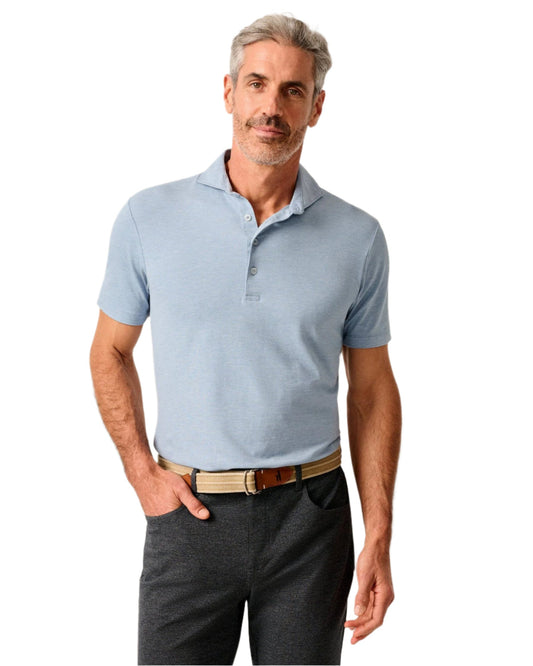 Johnnie-O Men's Top Shelf Idris Polo