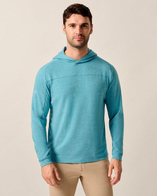 Johnnie-O Men's Remmy Lightweight Performance Hoodie