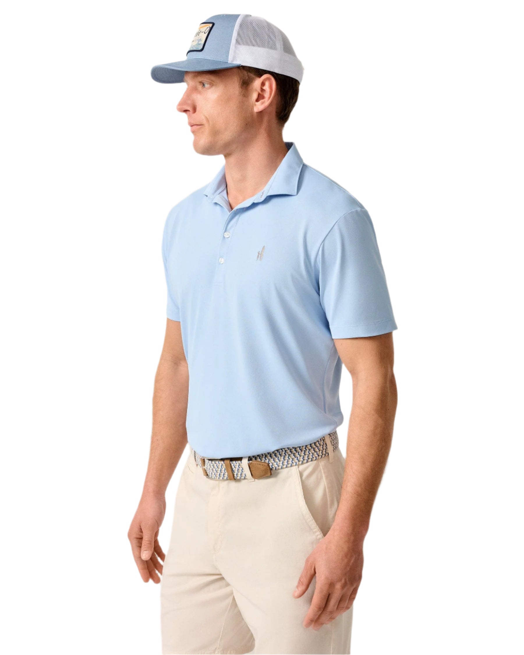 Johnnie-O Men's Stevie Hangin' Out Polo