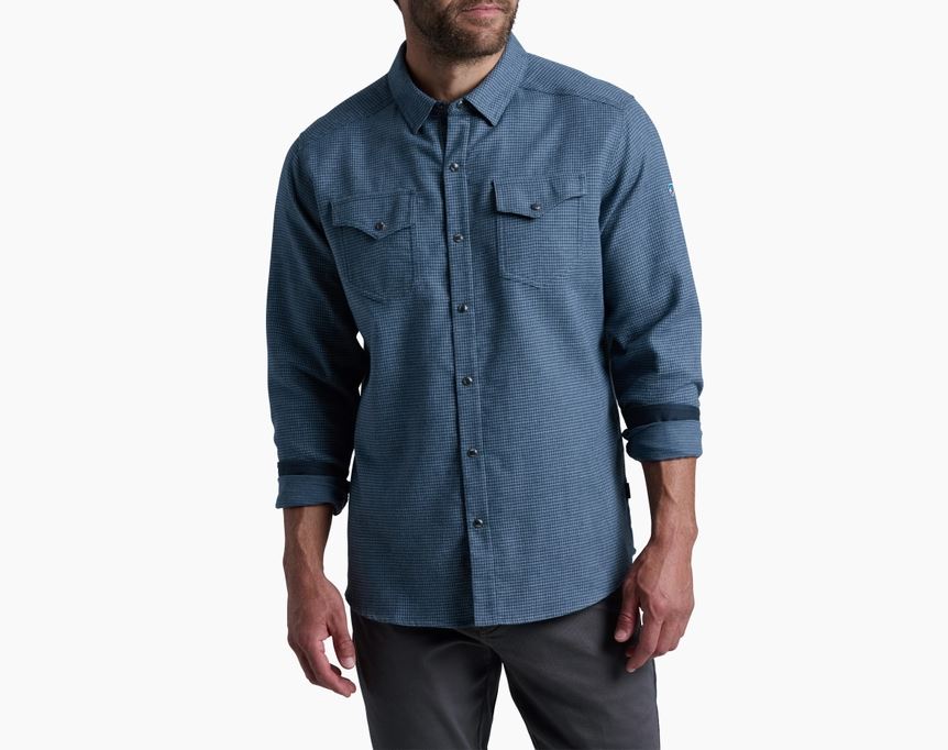 Kuhl Men's Disputr Long Sleeve