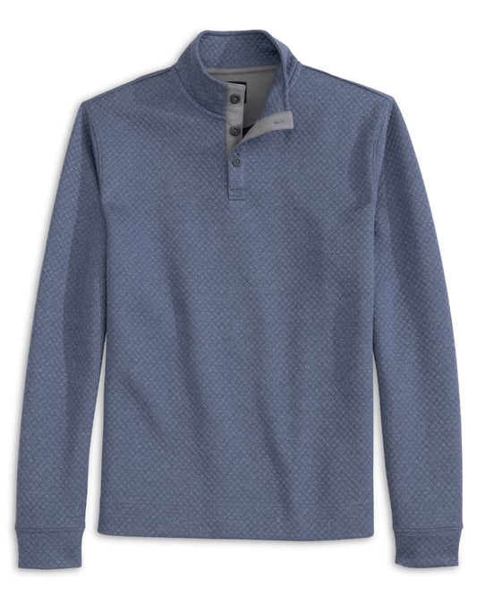 Johnnie-O Men's Rockwells 3-Button Pullover